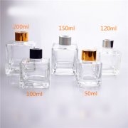 50-200ml方形香薰瓶