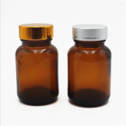 60ml茶色膠囊瓶