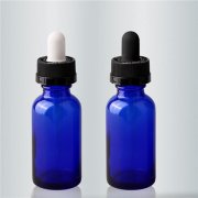 30ml藍色波斯頓瓶